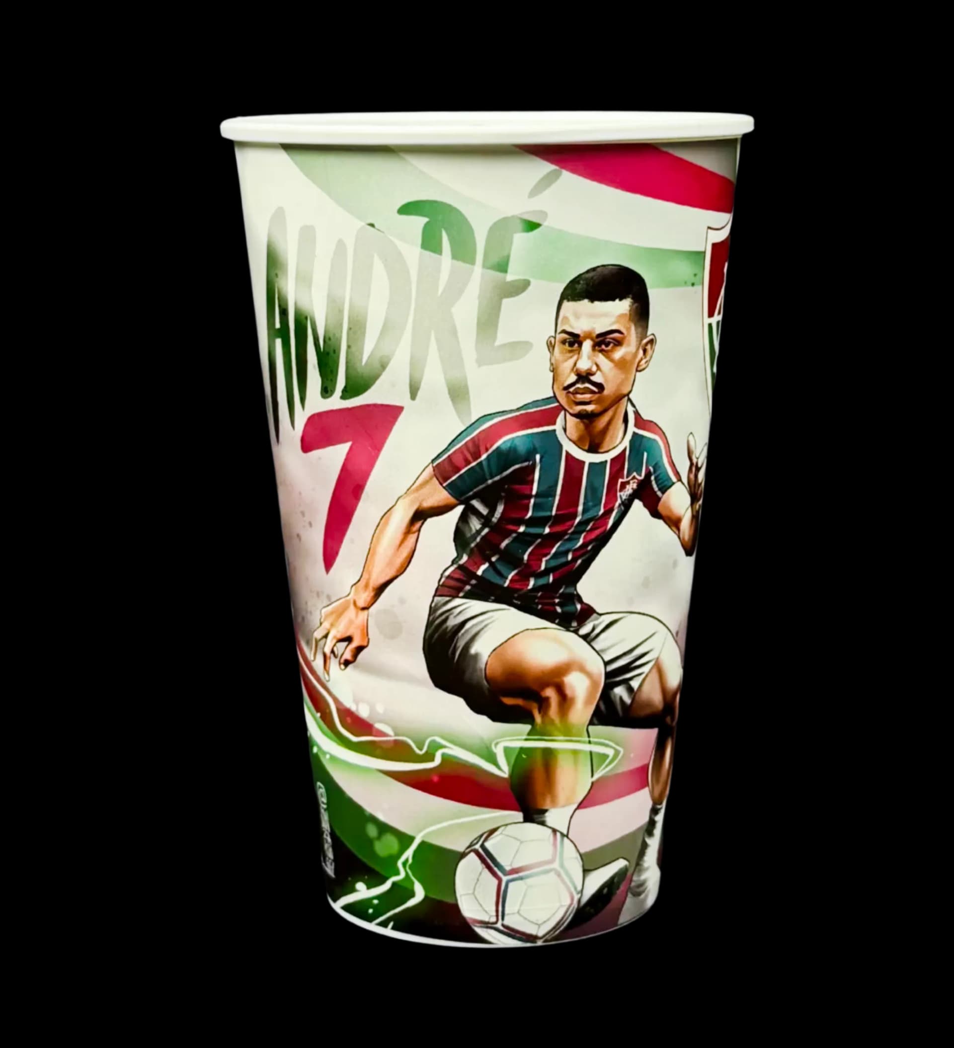Copo Fluminense  André — imagem 2 de 2