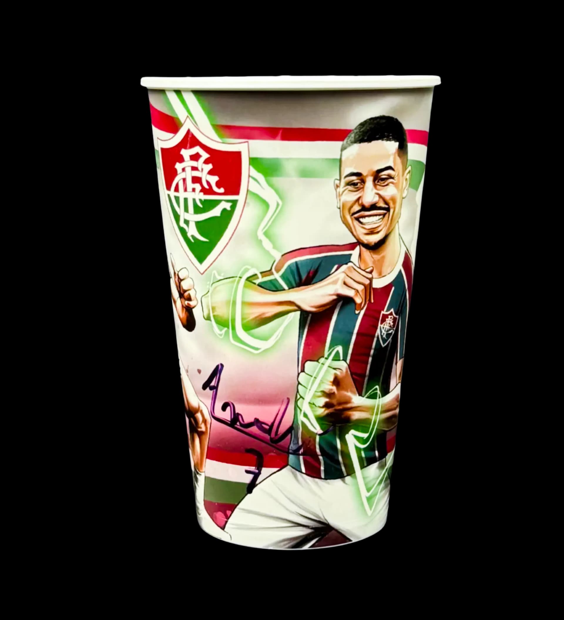 Copo Fluminense  André — imagem 1 de 2