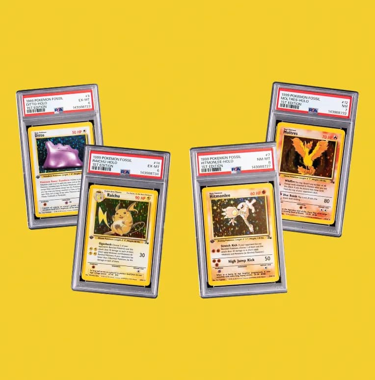 Pokémon - TGC