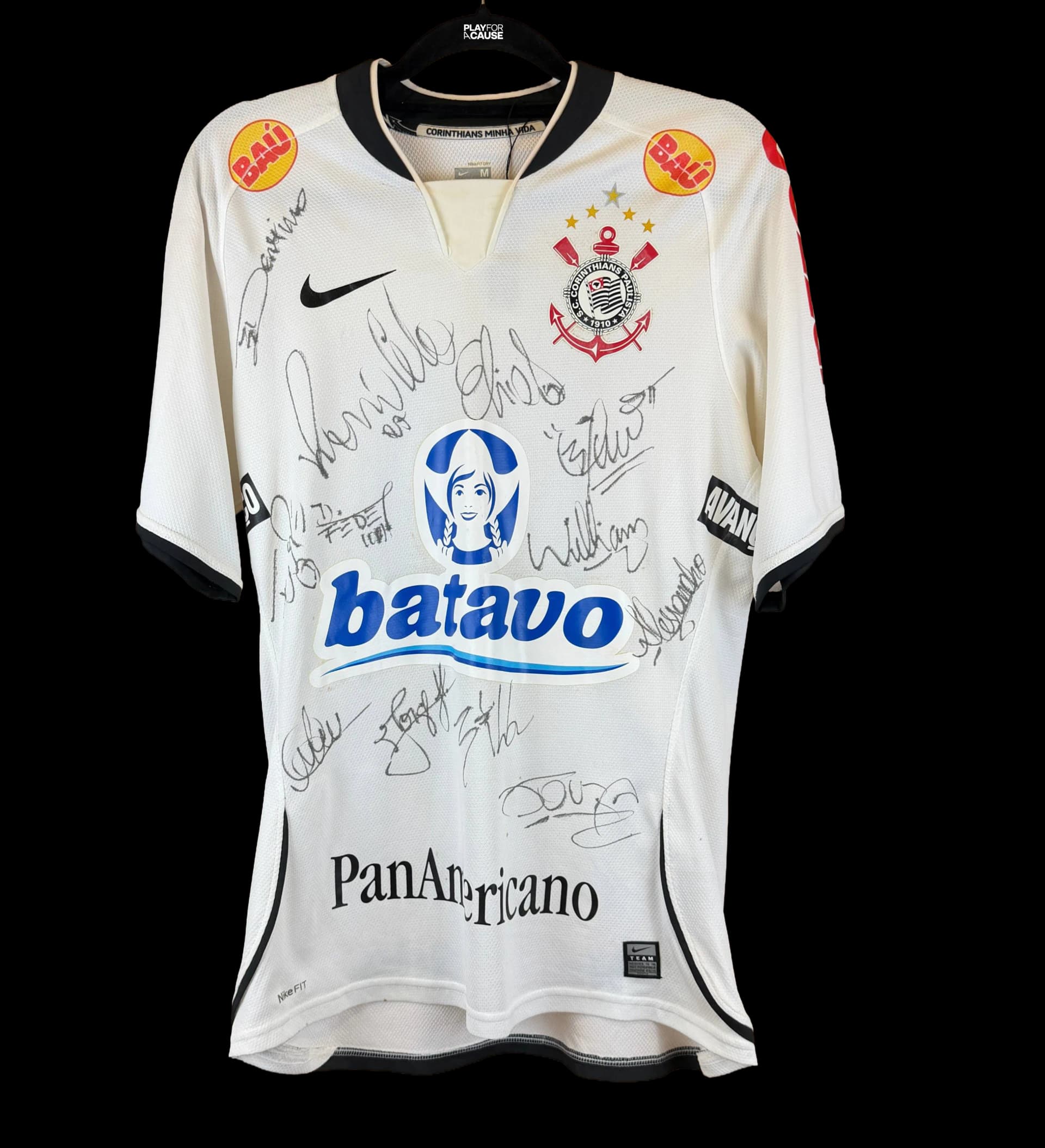 announcements/144f5d52-fdf6-4bb0-b3a6-7ae1f8775781/1786475403850-camisa-corinthians-defederico-2019-autografada-elenco-1.webp