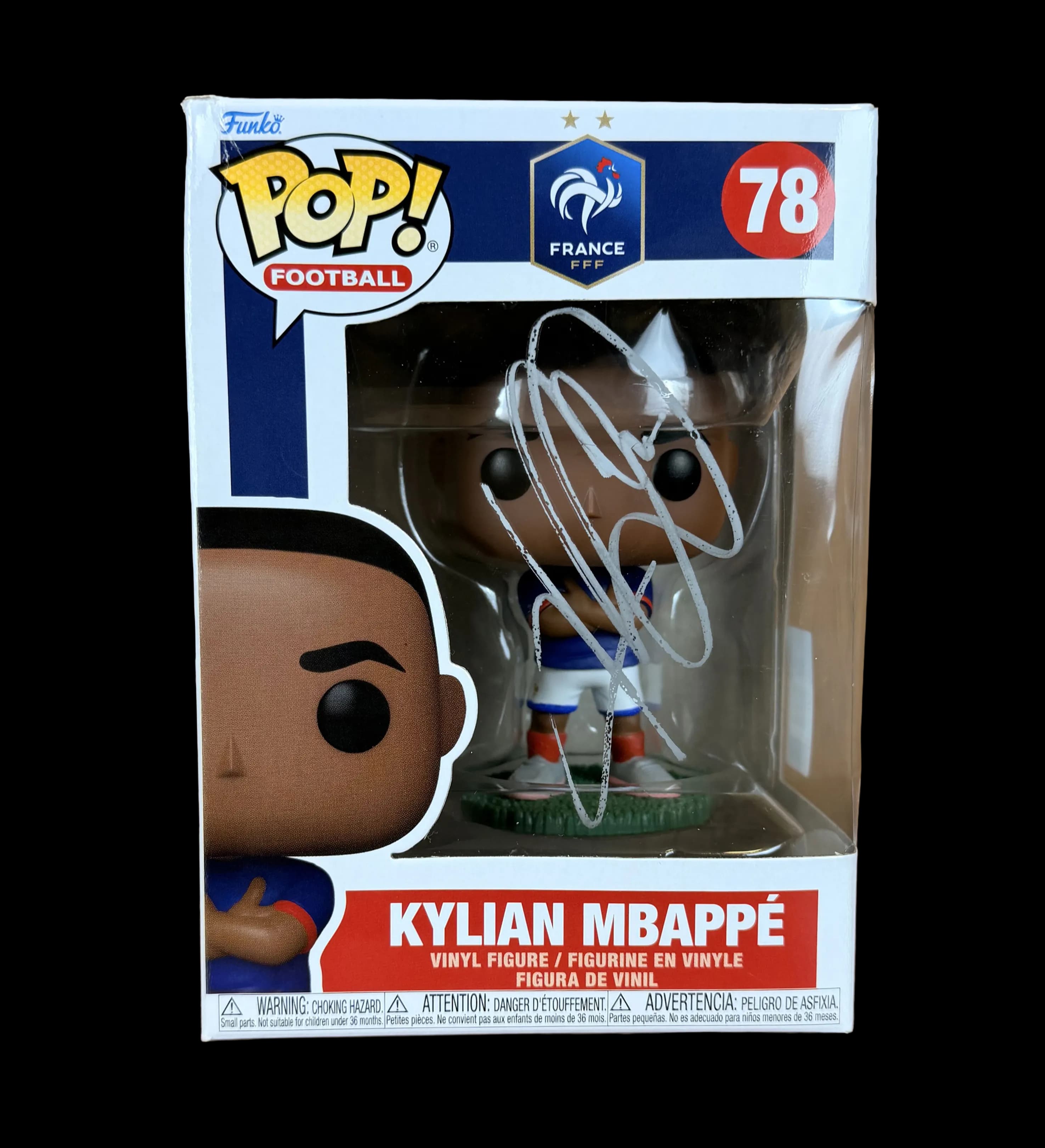 announcements/38a4d844-85ce-4801-8d90-5fd5ab2aa2a1/1785365788743-Boneco-Funko-Pop-78-Kylian-Mbappe-Franca-Autografado-1.webp