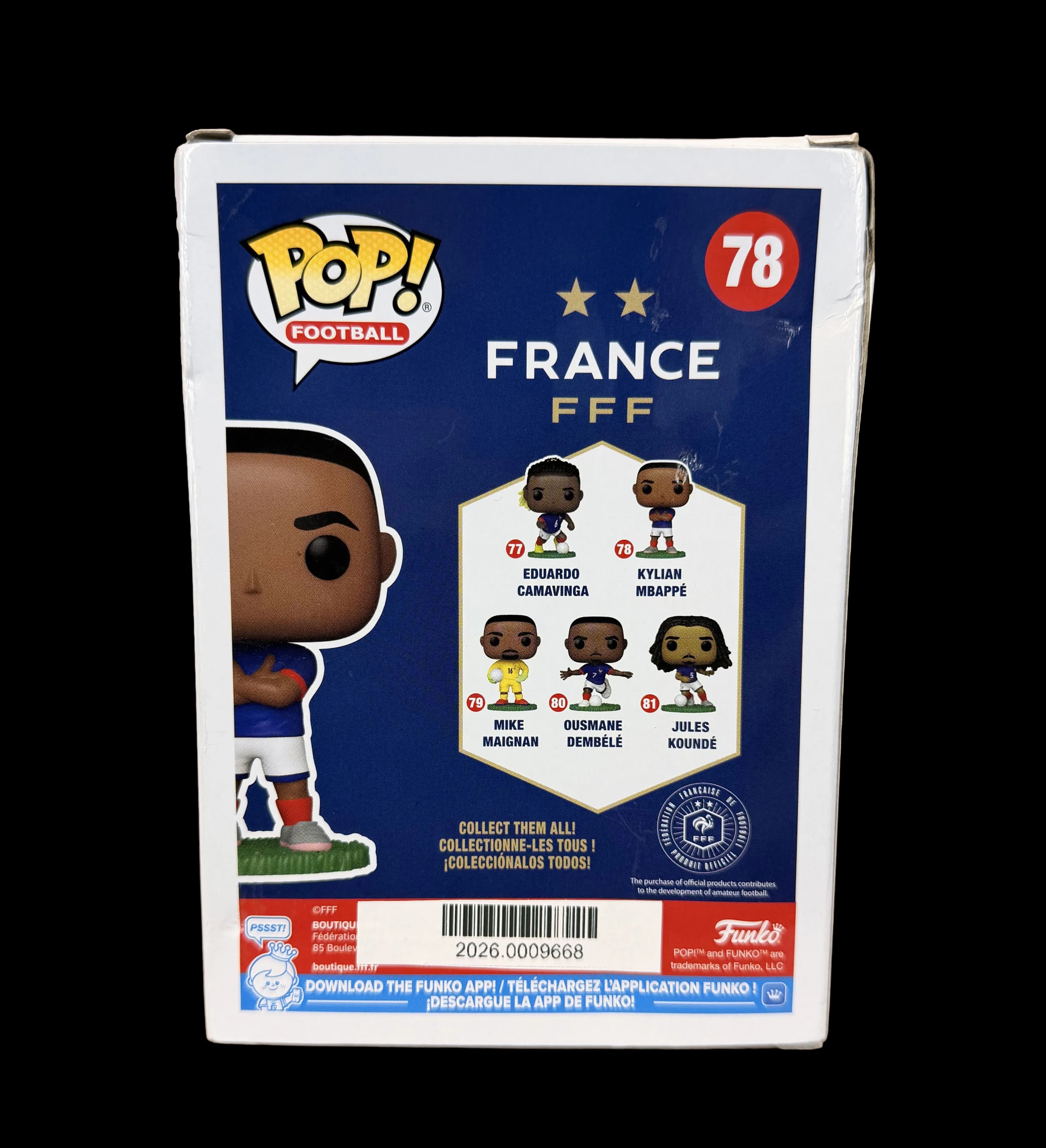 announcements/38a4d844-85ce-4801-8d90-5fd5ab2aa2a1/1785365789004-Boneco-Funko-Pop-78-Kylian-Mbappe-Franca-Autografado-3.webp