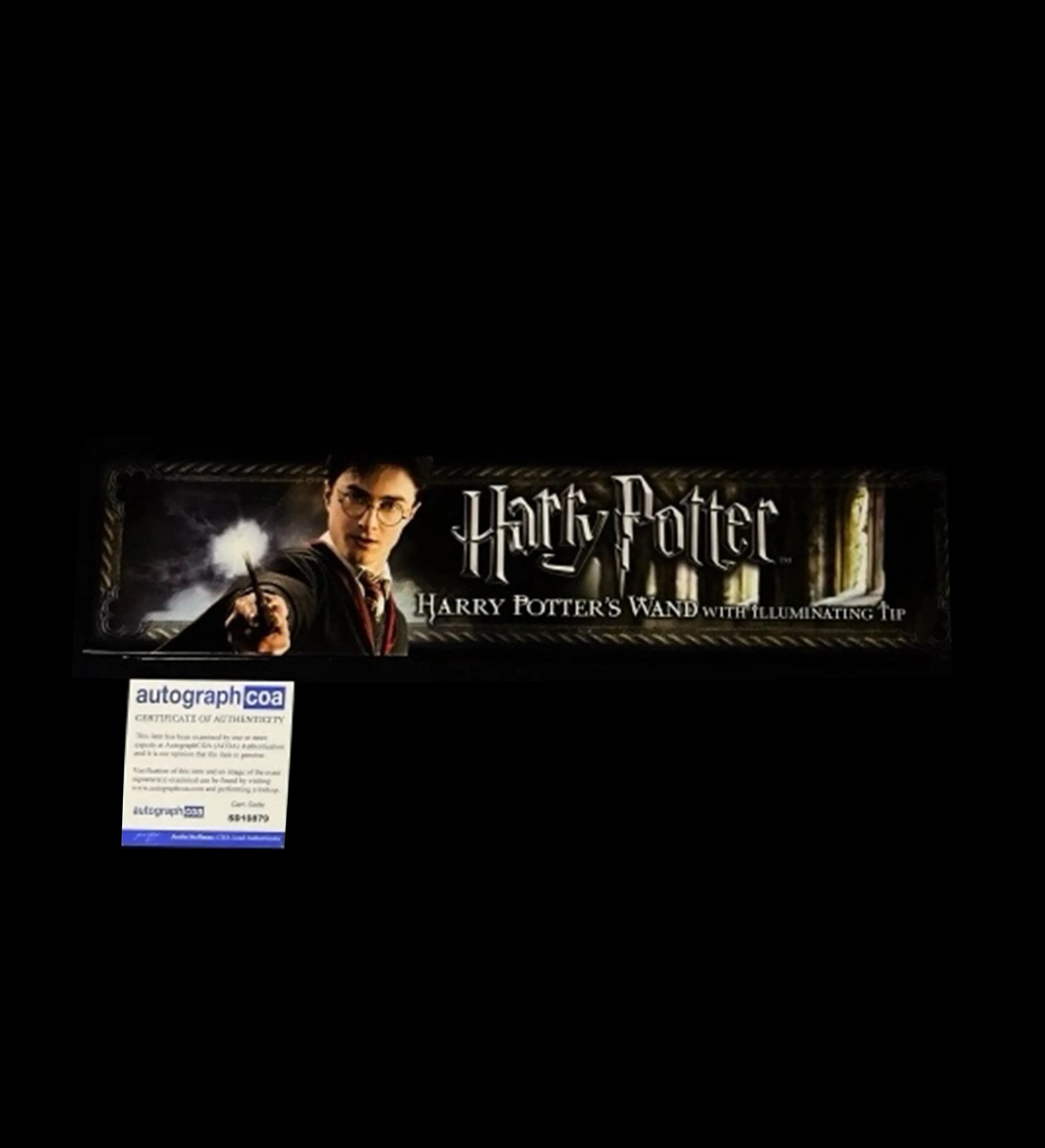 announcements/720c690b-6c95-448a-aa36-4e227532ef1d/1785118410903-Varinha-Iluminada---Harry-Potter---Autografada-por-Daniel-Radcliffe---Certificação-Internacional-1.webp