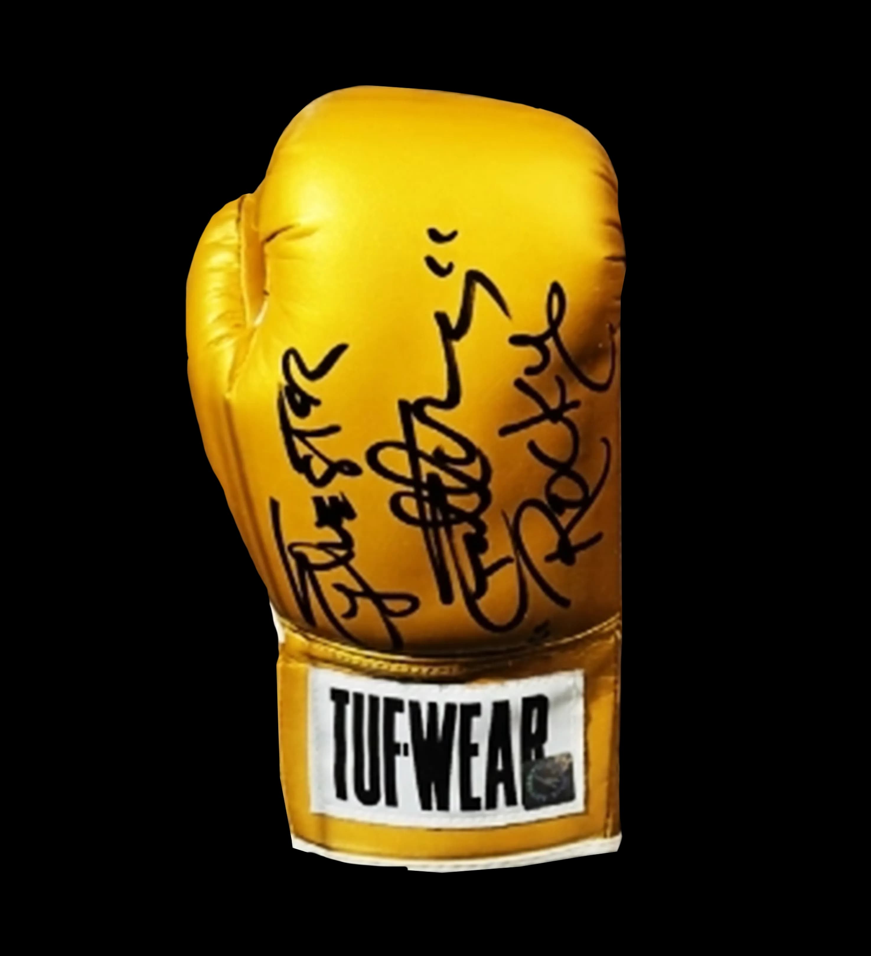 announcements/7e37ec1f-382d-48bf-b181-35a1658bb6b8/1785508749846-sylvester-stallone-autografo-luva-de-boxe-dourada-frente.webp