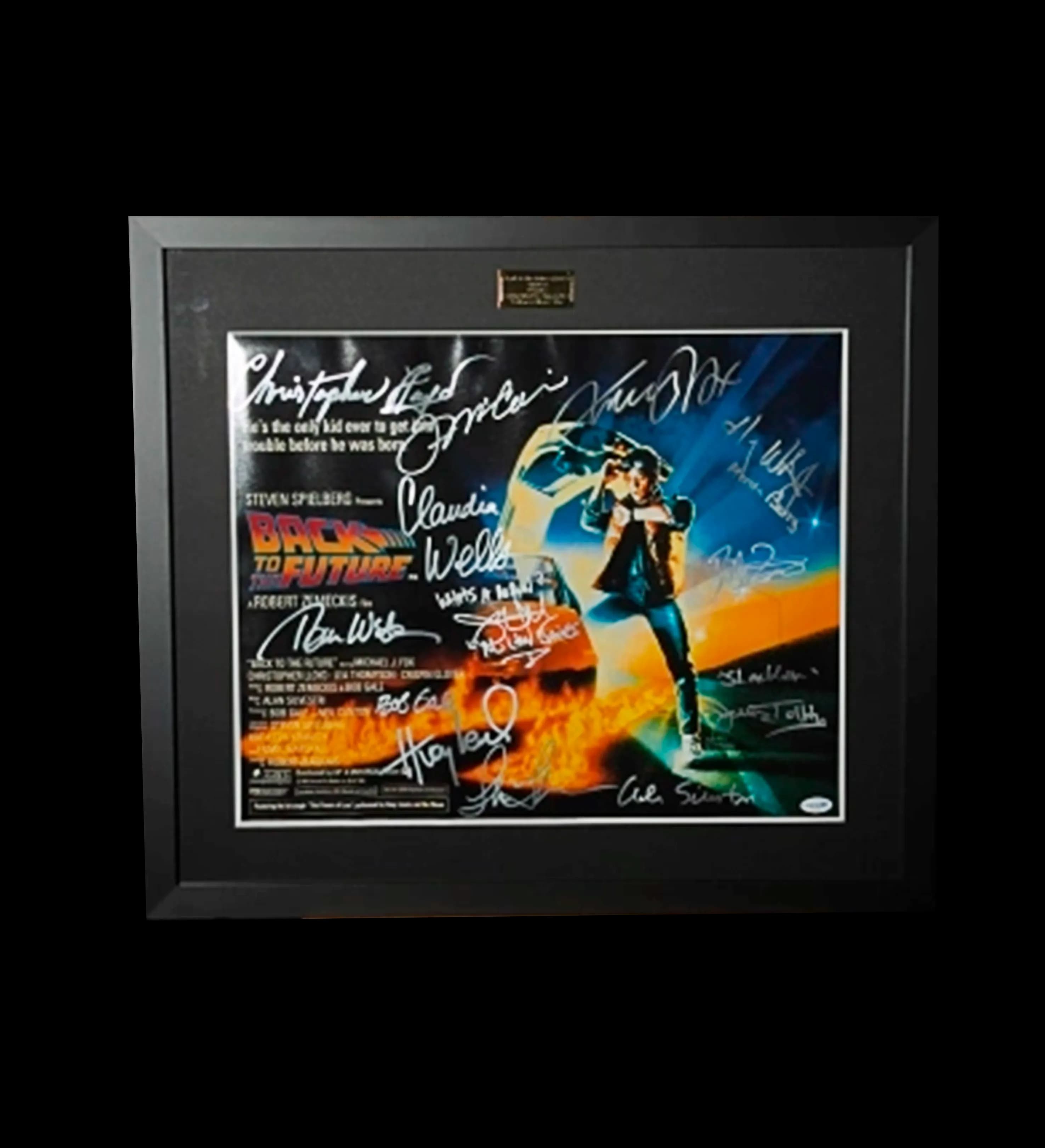 announcements/9b3c2589-64a8-4794-b36d-9547e4e8bb7f/1785201859439-back-to-the-future-autografo-quadro-poster-22062026-1.webp