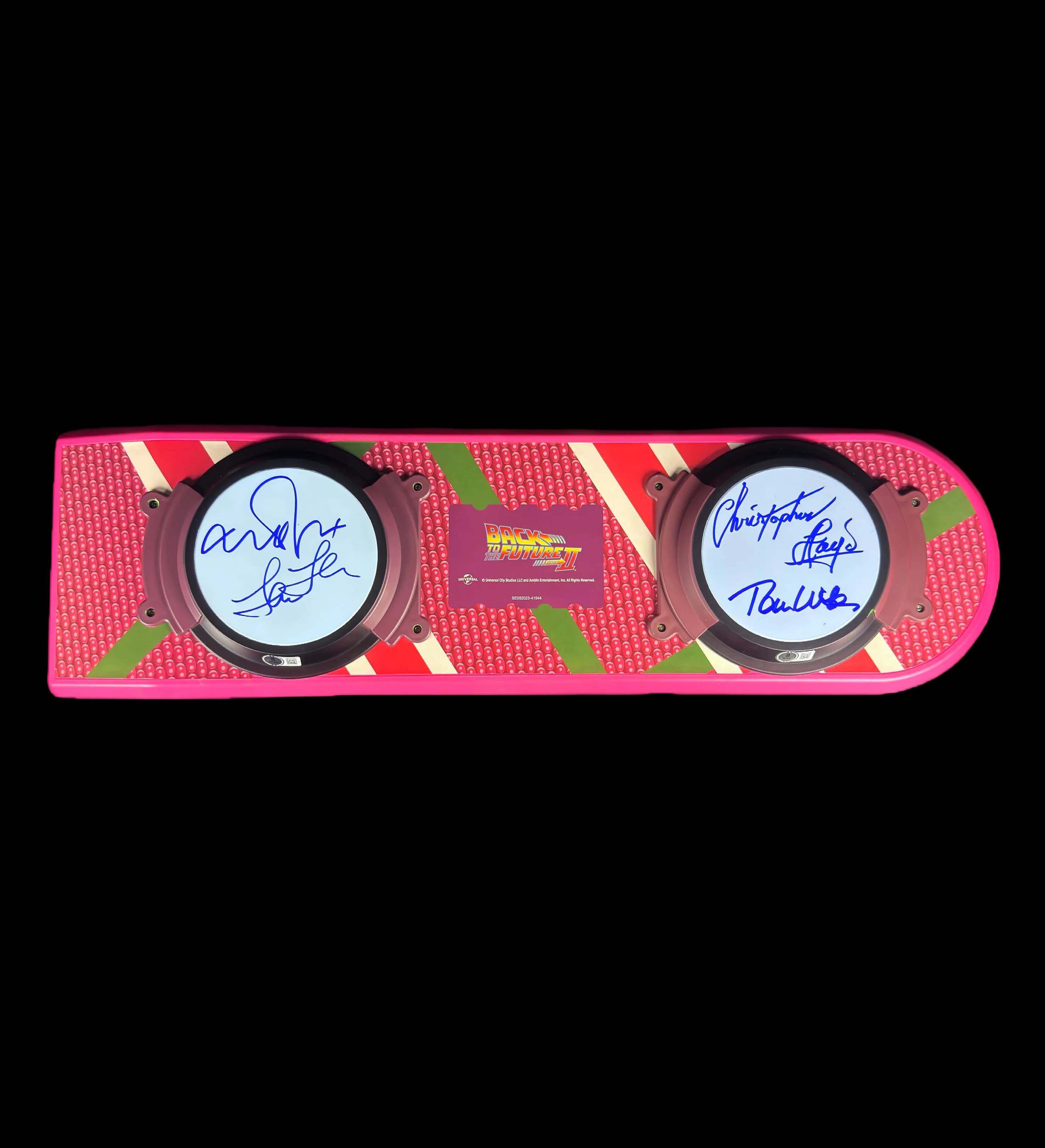 announcements/d44b6502-7577-4c9a-8494-6ad1d739a725/1785202319601-Hoverboard-De-Volta-para-Futuro---Autografado-pelo-Elenco-Principal---Certificação-Internacional-2.webp