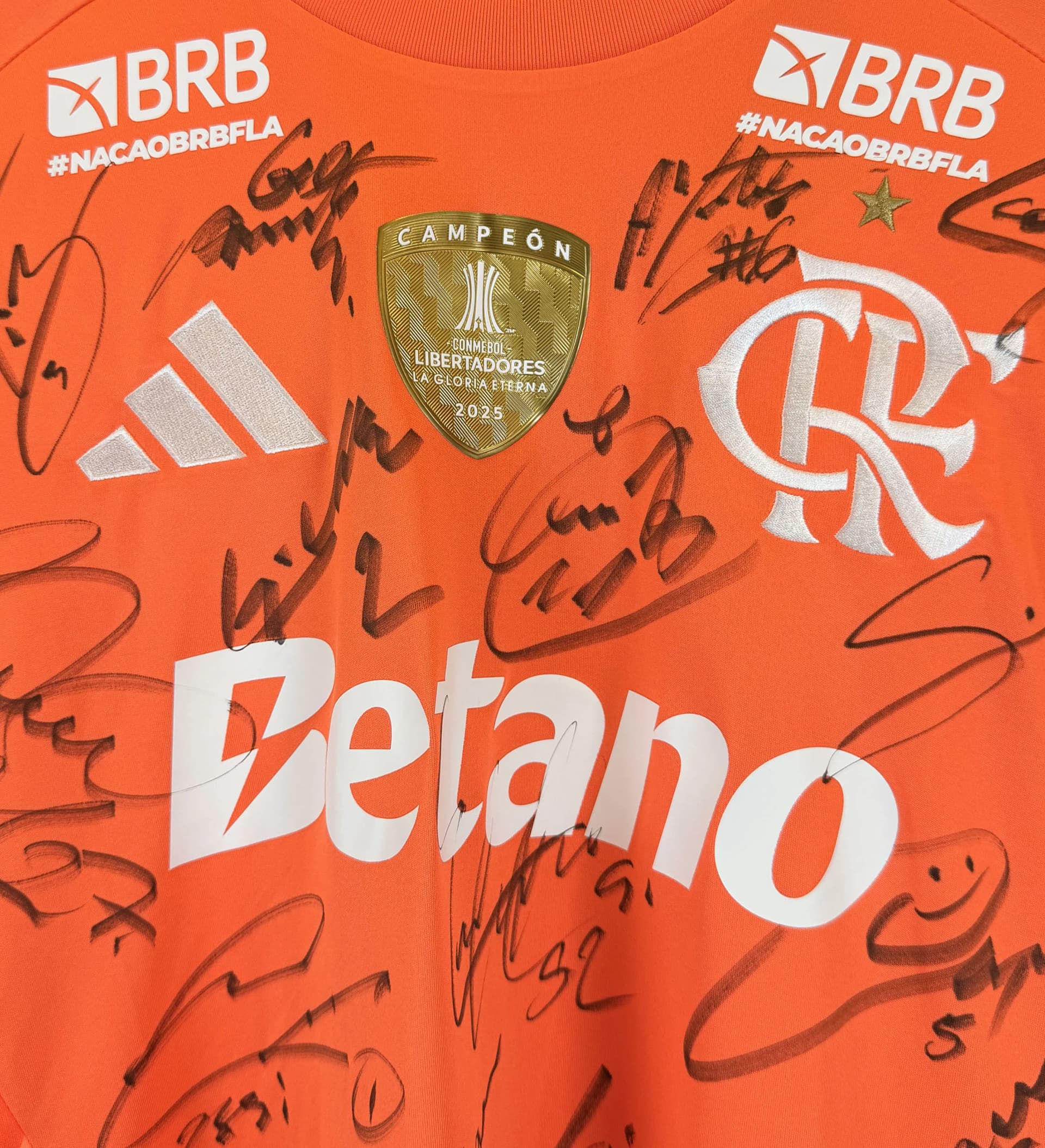 announcements/e2f61aff-919d-4986-a990-8953679c3d27/1786127187298-camisa-flamengo-rossi-1-autografada-elenco-3.webp