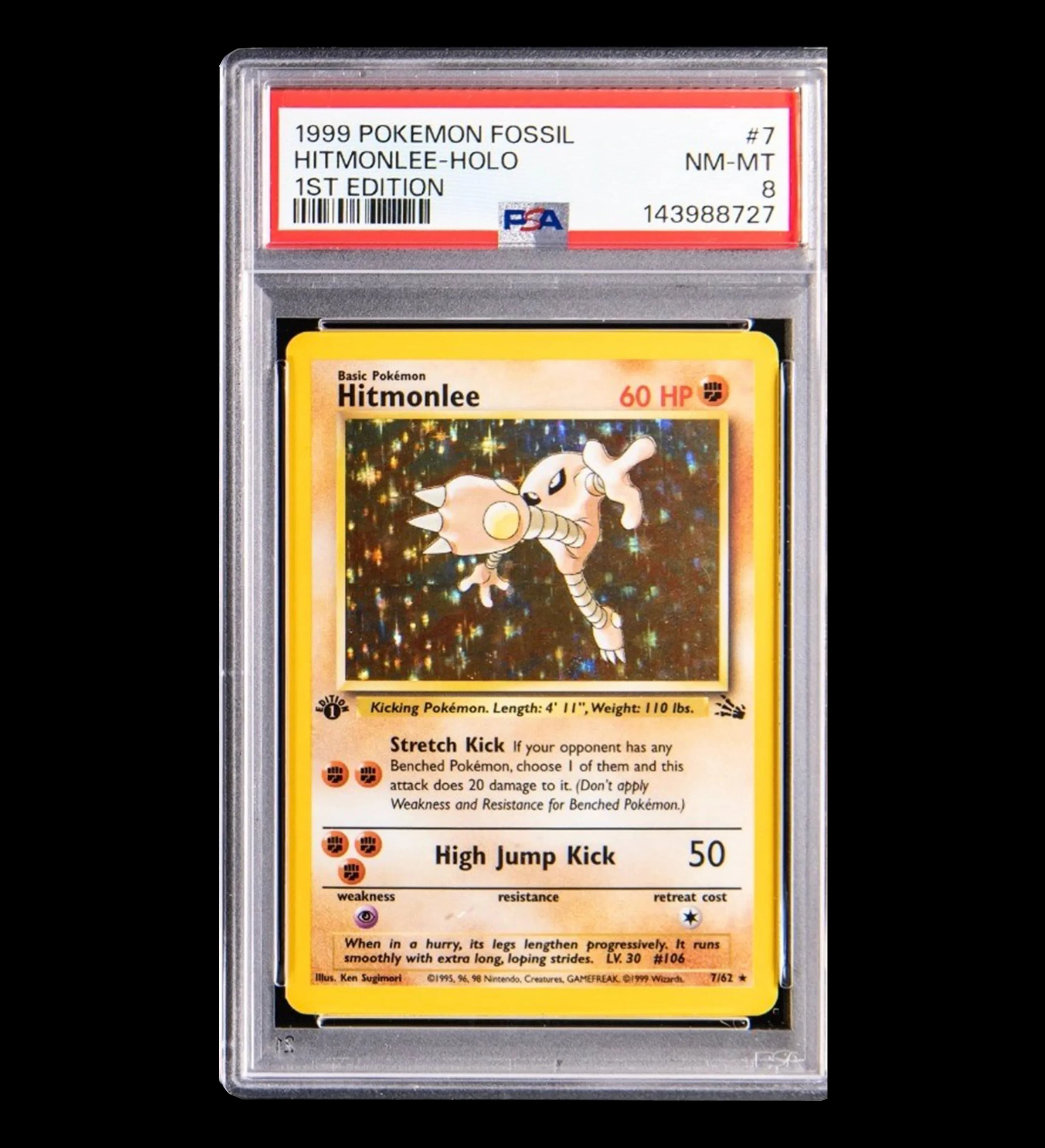 announcements/e6a9f4fb-3dd5-49f9-9559-47adedc88232/1785120497331-Card-Pokémon---Hitmonlee-Holo---Fossil-1st-Edition-1999---Graded-PSA-8-1.webp